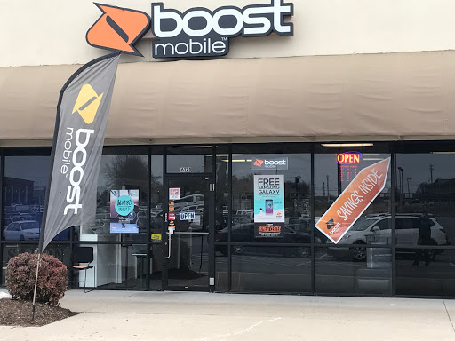 Cell Phone Store «Boost Mobile Store by UniversalMobile Inc», reviews and photos, 617 S Cumberland St d, Lebanon, TN 37087, USA