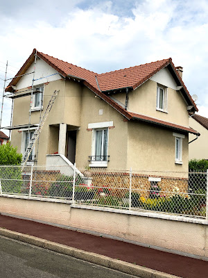 Entreprises Bengler jean Christophe: Artisan couvreur Réparation nettoyage peinture toiture ravalement Val-d'Oise 95 à Groslay