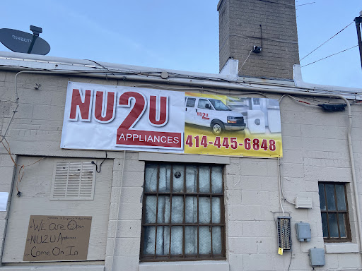 Nu 2U Appliances, 5017 W Capitol Dr, Milwaukee, WI 53216, USA, 