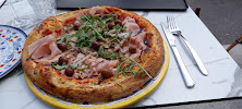 Pizza du Restaurant italien IT - Italian Trattoria Paddock à Romainville - n°13