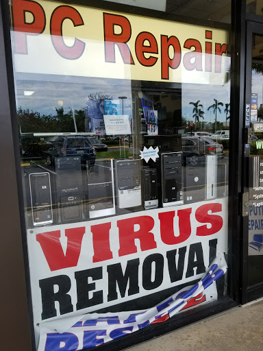 Computer Repair Service «Logica Computer Professionals», reviews and photos, 5476 W Sample Rd, Margate, FL 33073, USA