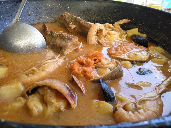 Imagen de Bar Cantina La Lonja Del Pescado (7 de 20)