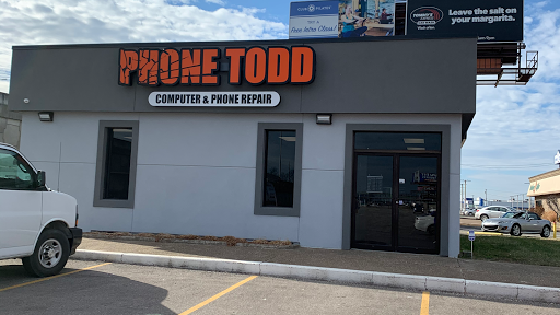 Phone Todd - Cell Phone & Computer Repair