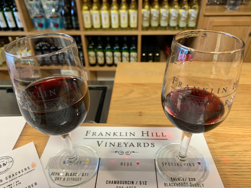 Wine Store «Franklin Hill Vineyards», reviews and photos, 292 Frantz Rd, Stroudsburg, PA 18360, USA