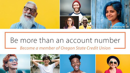 Oregon State Credit Union in Monmouth, Oregon