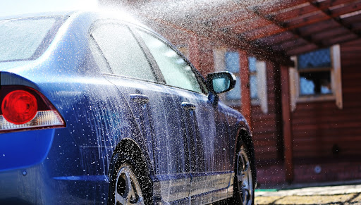 Mr Spot Car Wash