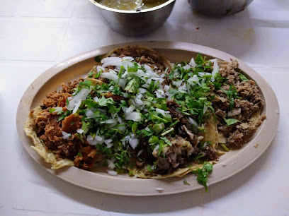 Tacos 'Santos'