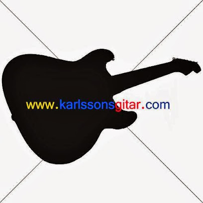 Karlssons Gitar og Sangteknikk , Org nr 994 204 572