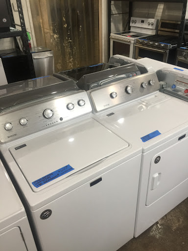 Used Appliance Store «The Appliance Guys», reviews and photos, 1511 24th Ave SW, Norman, OK 73072, USA