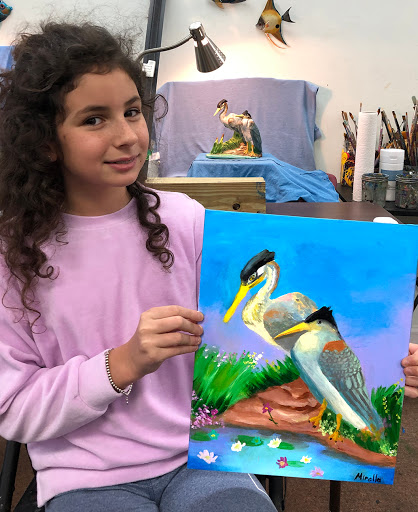 Kids & Adult Art Classes in Miami, Painting & Drawing Classes - Sofia Art Academy of Miami