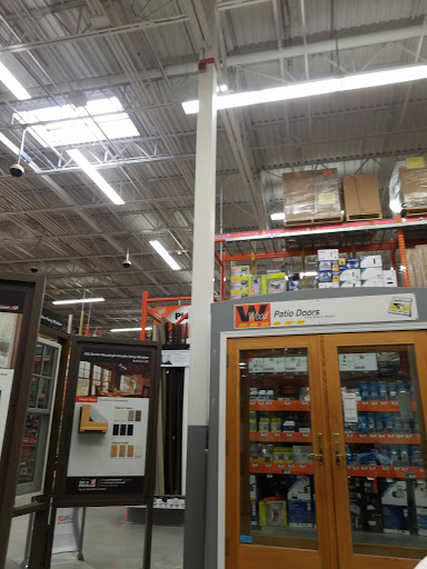 Home Improvement Store «The Home Depot», reviews and photos, 1600 Gadsden Hwy, Trussville, AL 35173, USA