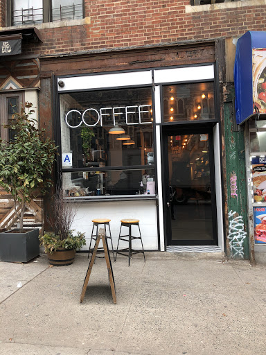 Coffee Shop «Filtered Coffee», reviews and photos, 1616 Amsterdam Ave, New York, NY 10031, USA