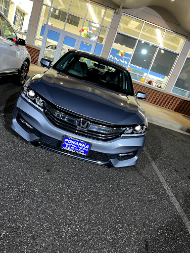 Honda Dealer «Pohanka Honda», reviews and photos, 1772 Ritchie Station Ct, Capitol Heights, MD 20743, USA