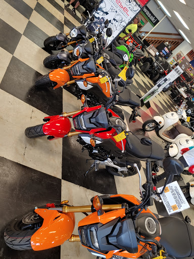 Motorcycle Dealer «Sportland 2 Inc», reviews and photos, 7221 South 13th Street, Oak Creek, WI 53154, USA