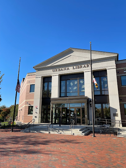 Urbana Regional Library
