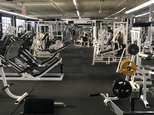Gym «Strong & Shapely Gym», reviews and photos, 150 Union Ave, East Rutherford, NJ 07073, USA