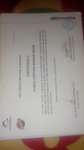 SSK Una Empresa Sigdo Koppers Targa - San Isidro