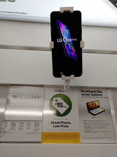 Cell Phone Store «Sprint Store», reviews and photos, 3615 Factoria Blvd SE #1, Bellevue, WA 98006, USA