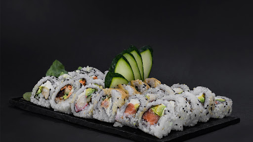 WASABI SUSHI DELIVERY, Sushi Roll, Cocina Japonesa, Pedir Sushi a Domicilio, Delivery Sushi