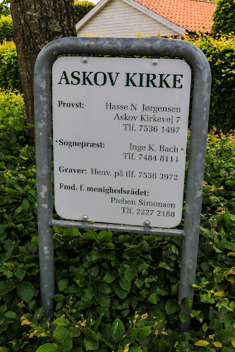 Askov Kirkevej 7A, 6600 Vejen, Danmark