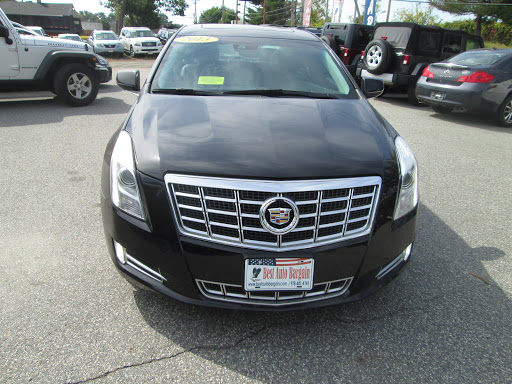 Car Dealer «Best Auto Bargain», reviews and photos, 90 Stedman St, Lowell, MA 01851, USA