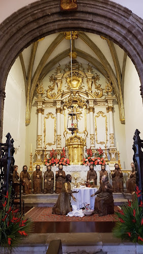 Igreja paroquial de Santa Cruz / Igreja de São Salvador - Igreja