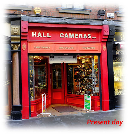 Hall Cameras Ltd.