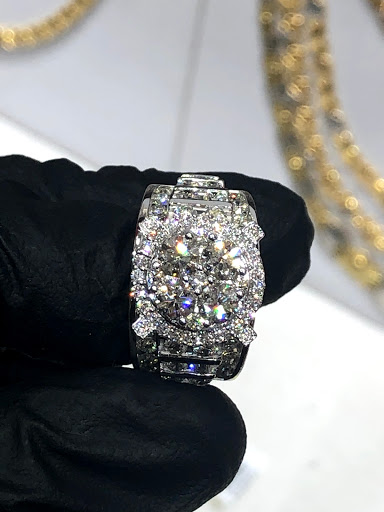 Jeweler «Brick City Gold Inc», reviews and photos, 104 Market St, Newark, NJ 07102, USA