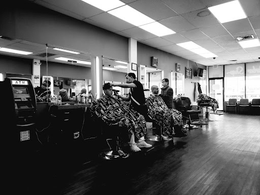 Barber Shop «Colesville Barber Shop», reviews and photos, 33 E Randolph Rd, Silver Spring, MD 20904, USA