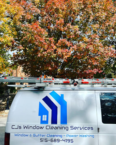 CJ's Window Cleaning Services