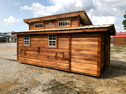 Portable Building Manufacturer «Lot of Faith Outdoor Structures», reviews and photos, 1911 TN-46, Dickson, TN 37055, USA