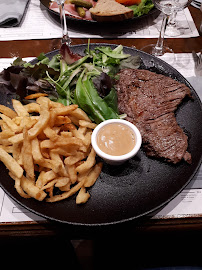 Steak du Restaurant français Le Broc à Lille - n°10