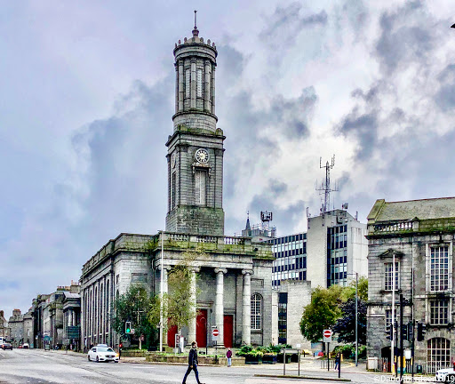 Aberdeen Arts Centre