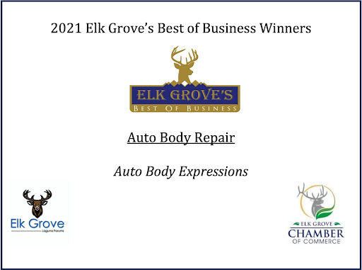 Auto Body Shop «Auto Body Expressions Inc», reviews and photos, 9734 Dino Dr, Elk Grove, CA 95624, USA
