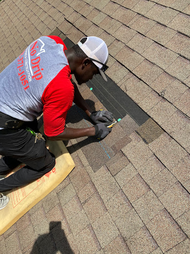 Roofing Contractor «No Drip Roofing», reviews and photos, 5625 MS-18, Jackson, MS 39209, USA