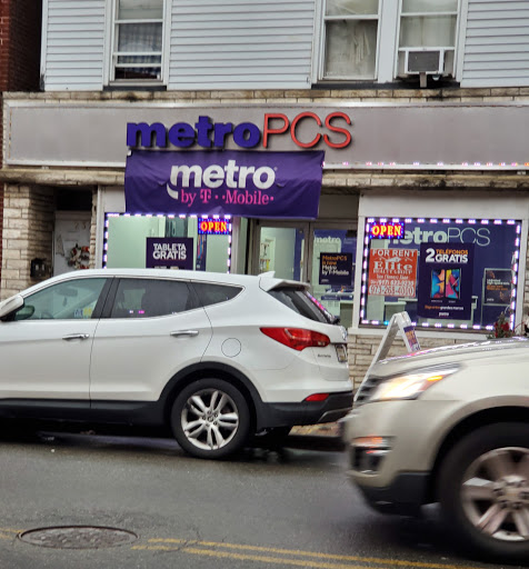 MetroPCS Authorized Dealer, 232 Harrison Ave, Harrison, NJ 07029, USA, 