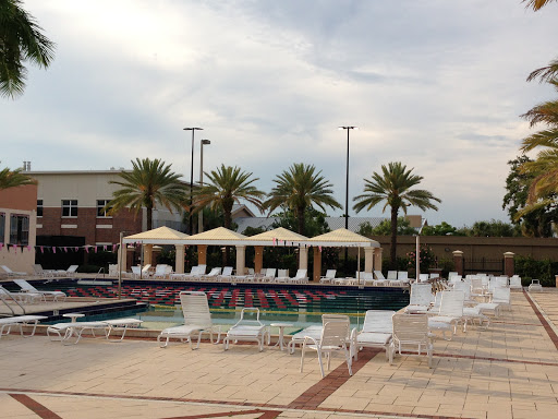 University of Tampa Aquatic Center