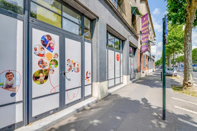 Les Petits Chaperons Rouges à La Garenne-Colombes