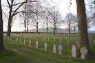 World War I German Soldier Cemetery Torcy-en-Valois