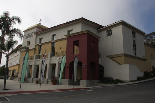 Catholic school Ventura