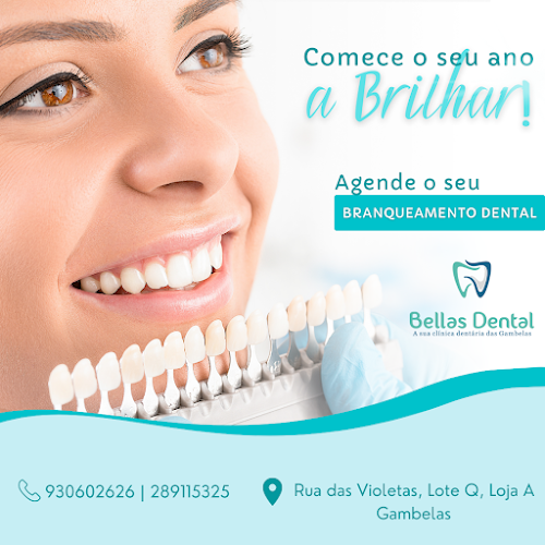 Bellas Dental - Dentista