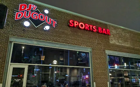 DJ's Dugout Sports Bar - Downtown image