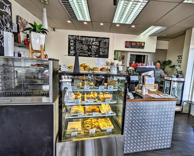 Gillz Café - Coffee shop
