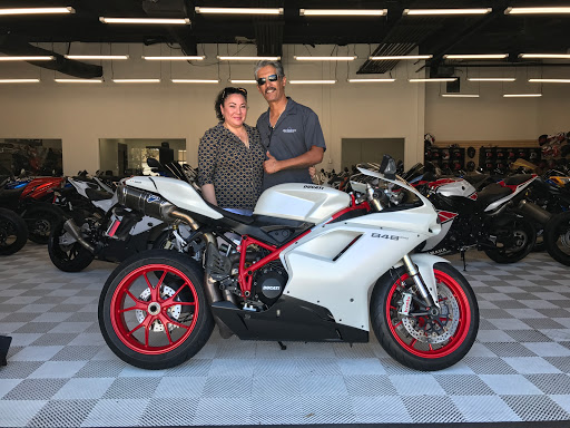 Motorcycle Dealer «Onyx Moto», reviews and photos, 7895 Convoy Ct #18, San Diego, CA 92111, USA