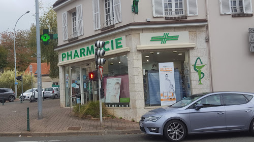 Pharmacie Colas-Piccinin à Lèves