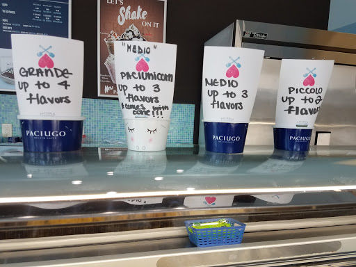 Ice Cream Shop «Paciugo Frisco South», reviews and photos, 8008 TX-121, Frisco, TX 75034, USA