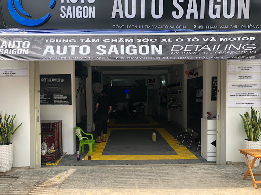 Auto Sài Gòn Detailing