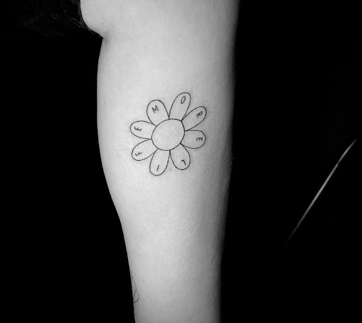 Explore gothic hand tattoo ideas, creative tattoo ideas in San Diego, available at High Class Tattoo SD