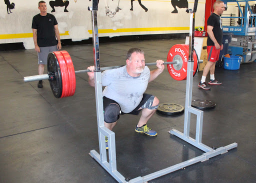 Gym «CrossFit Frederick, LLC.», reviews and photos, 5119 Pegasus Ct B, Frederick, MD 21704, USA