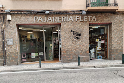 Tienda de animales Fleta - Servicios para mascota en Zaragoza